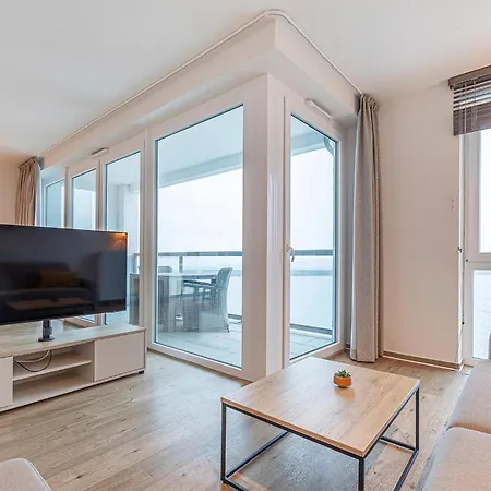 Appartement Fischerhus *