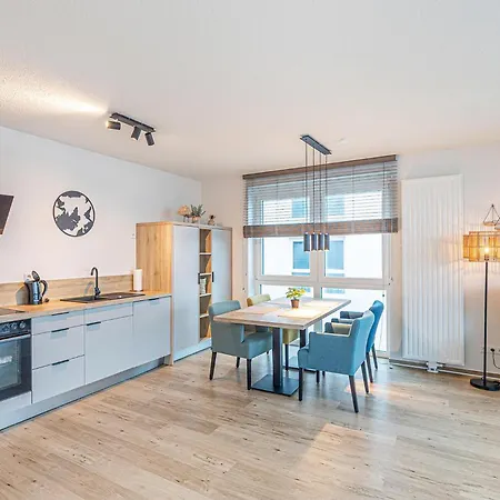 Fischerhus Appartement *