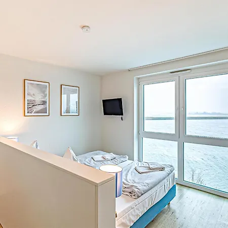 Appartement Fischerhus Olpenitz