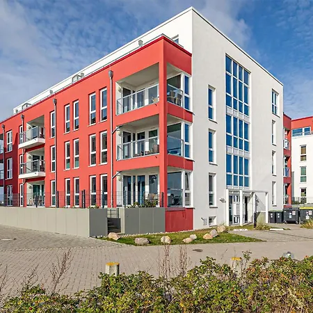 Appartement Fischerhus Olpenitz