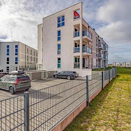 Appartement Fischerhus Olpenitz