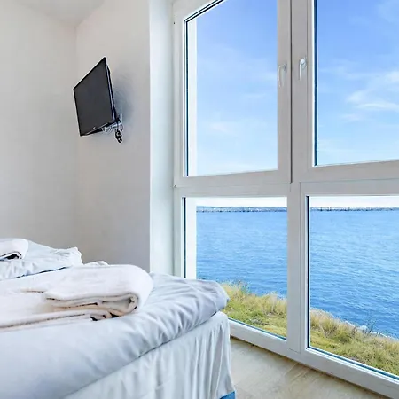 Appartement Fischerhus Olpenitz