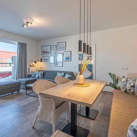 Fischerhus Appartement Olpenitz