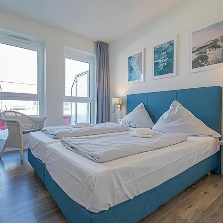 Fischerhus Appartement *