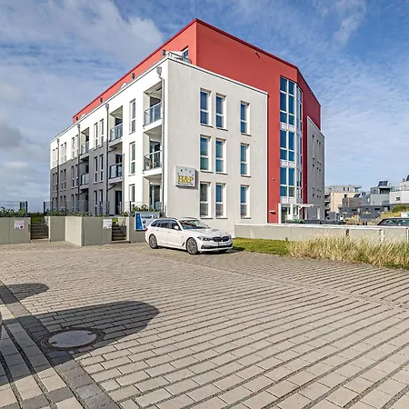 Appartement Fischerhus *
