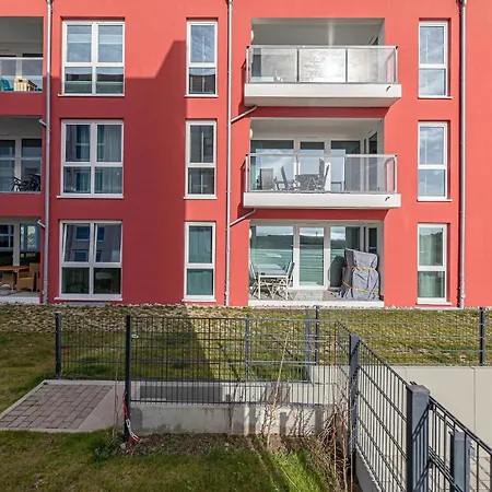 Fischerhus Appartement *