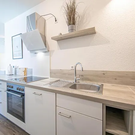 Appartement Fischerhus