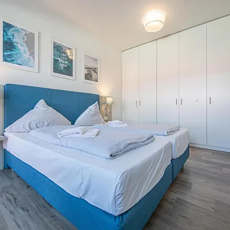 Fischerhus Appartement Olpenitz