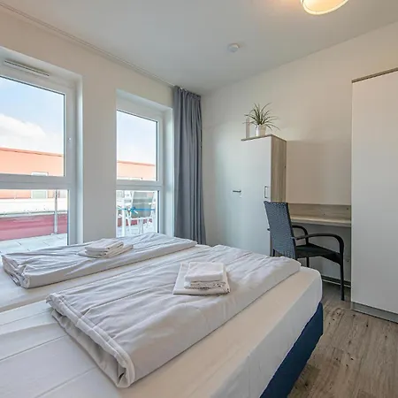 Appartement Fischerhus *