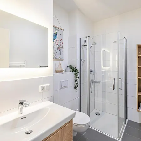 Appartement Fischerhus Olpenitz