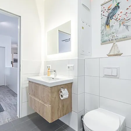 Fischerhus Appartement *