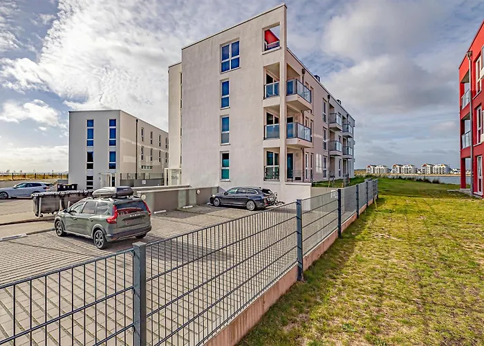Διαμέρισμα Fischerhus Olpenitz